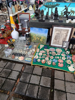 Antigüedades La Cruz – Compra y venta de arte, libros y objetos únicos