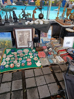 Antigüedades La Cruz – Compra y venta de arte, libros y objetos únicos
