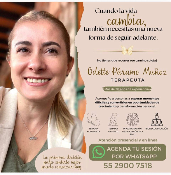 ¿Y si la respuesta que tanto buscas no estuviera afuera, sino dentro de ti?