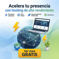 Tu sitio web profesional